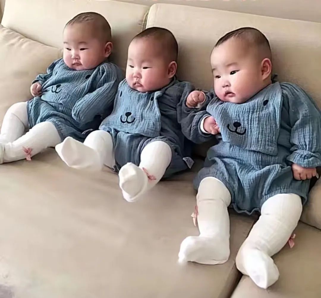 90后妈妈有了5个孩子 医护全程陪伴她第三胎产下足月三胞胎_社会_新闻中心_长江网_cjn.cn